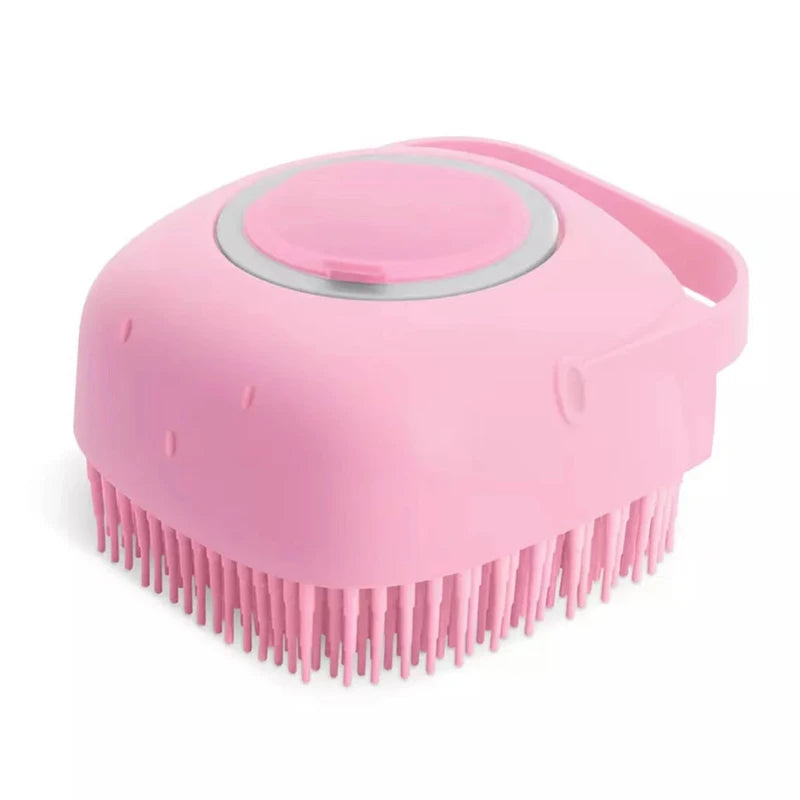 PawMelt Pro — 2-in-1 Massage & Bath Brush