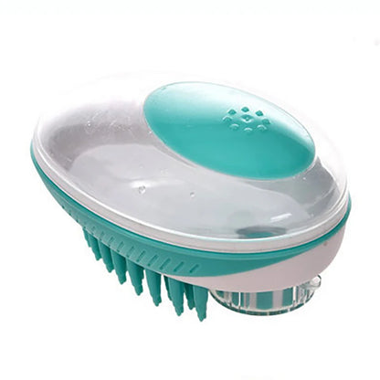 PawMelt Pro — 2-in-1 Massage & Bath Brush