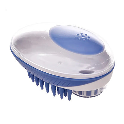 PawMelt Pro — 2-in-1 Massage & Bath Brush