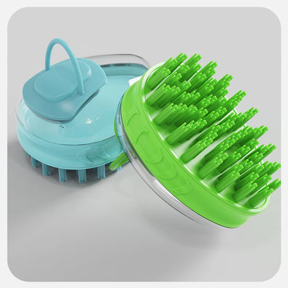 PawMelt Pro — 2-in-1 Massage & Bath Brush