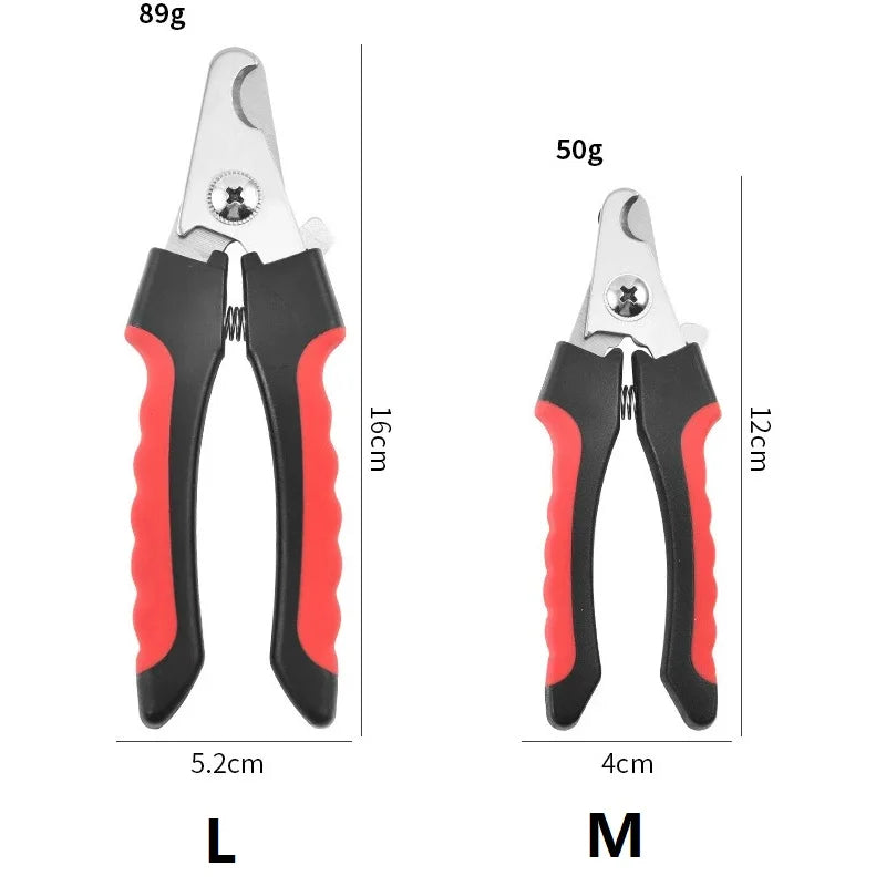 PawTrim Clippers — Precision Nail Clippers