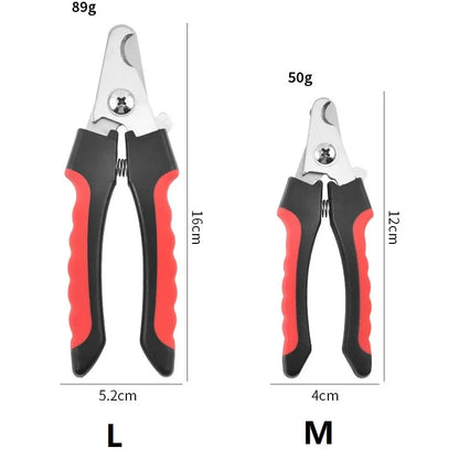 PawTrim Clippers — Precision Nail Clippers