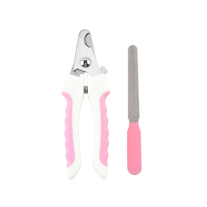PawTrim Clippers — Precision Nail Clippers