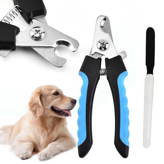 PawTrim Clippers — Precision Nail Clippers
