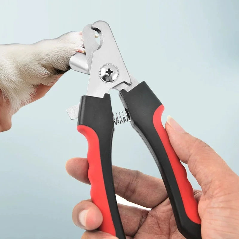 PawTrim Clippers — Precision Nail Clippers