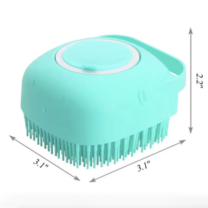 PawMelt Pro — 2-in-1 Massage & Bath Brush