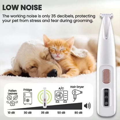 PawGroom Trimmer