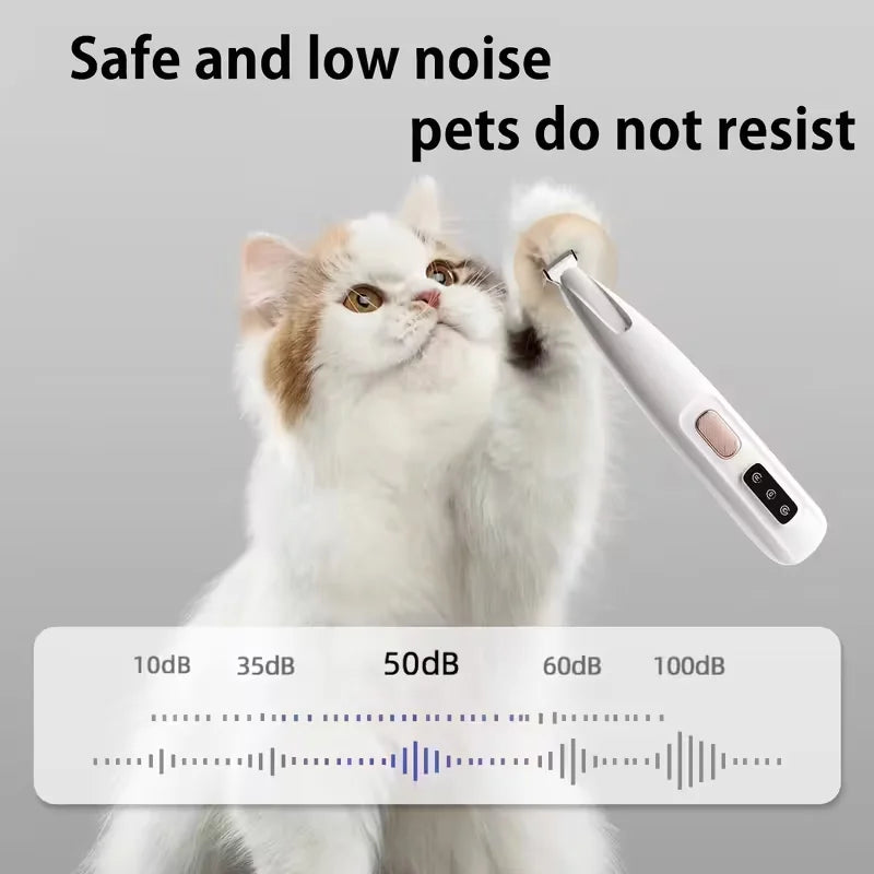 PawGroom Trimmer