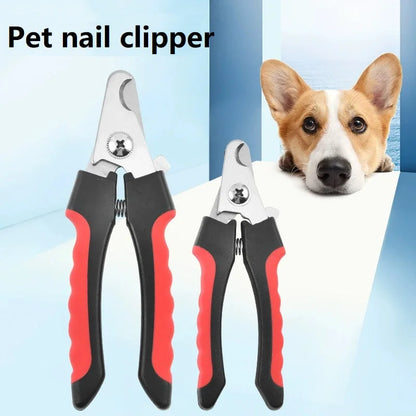 PawTrim Clippers — Precision Nail Clippers