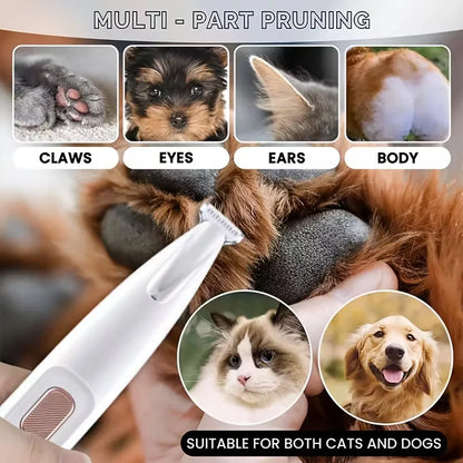 PawGroom Trimmer