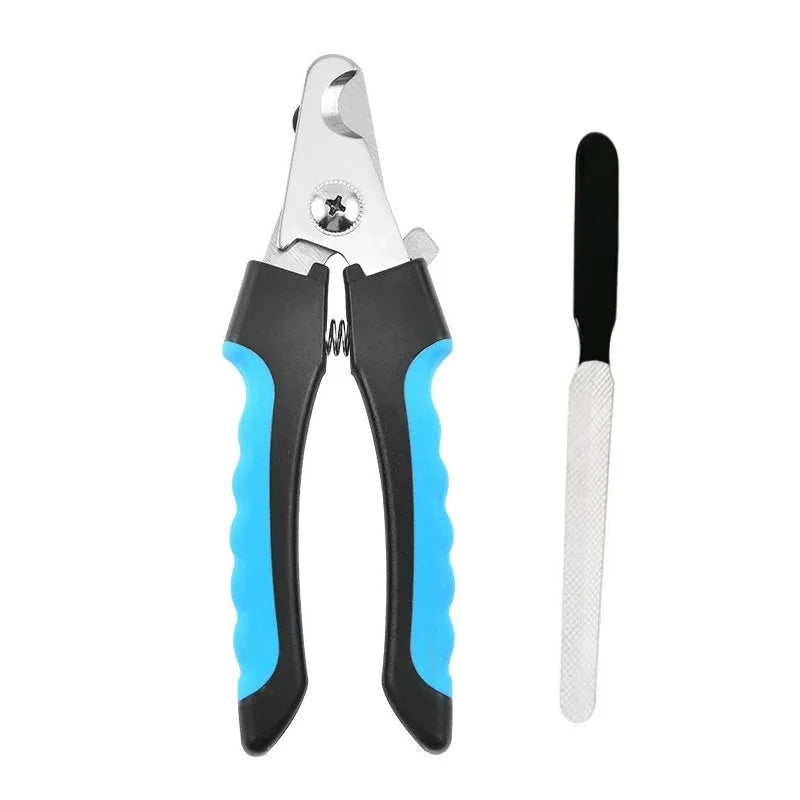 PawTrim Clippers — Precision Nail Clippers